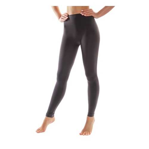 Леггинсы женские Mademoiselle Leggings Shaper up серые L в 5 Карманов