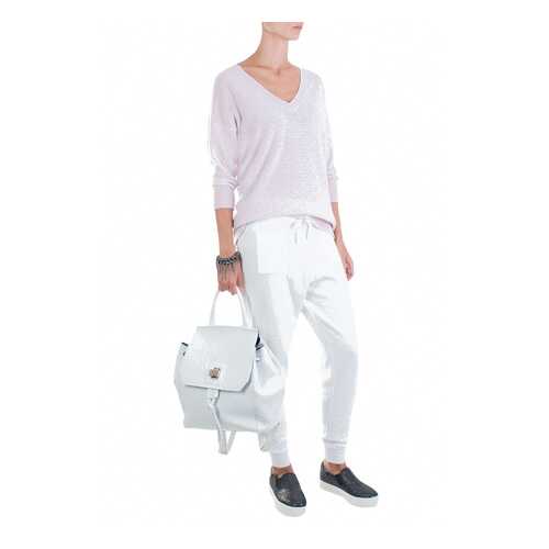 Джемпер женский ALLUDE 81339 розовый S в 5 Карманов
