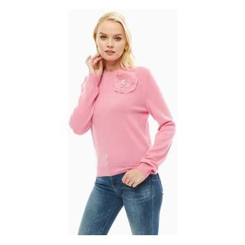 Джемпер женский Miss Sixty PRJ0150LA9175 розовый S в 5 Карманов