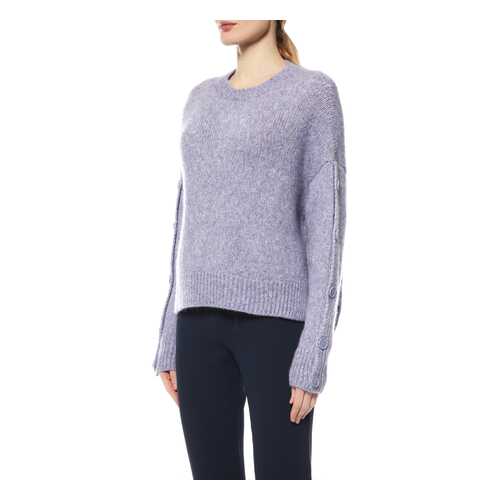 Джемпер женский SPORTMAX CODE 676-SPC73660686 фиолетовый M в 5 Карманов
