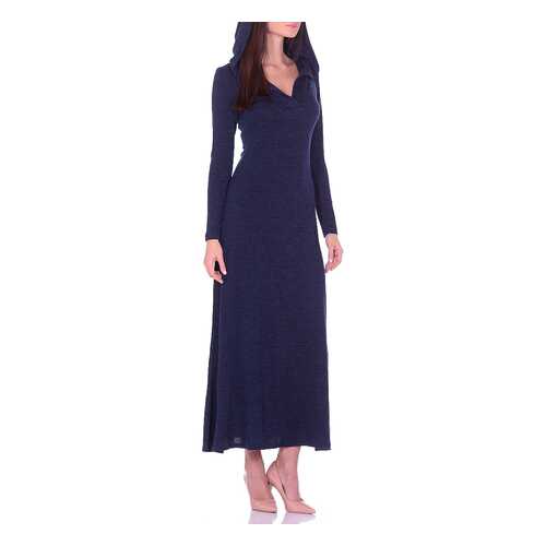 Платье женское Alina Assi 11-517-108 синее M в 5 Карманов