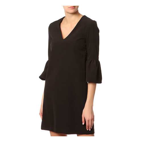 Платье женское Blugirl Folies by Blumarine A3902 6319 555 черное 42 IT в 5 Карманов