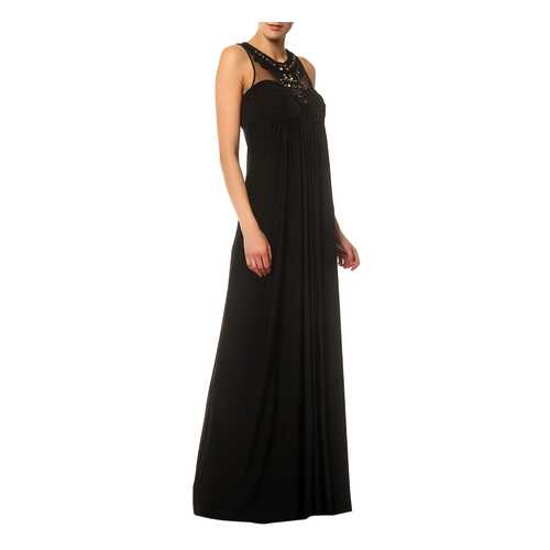 Платье женское JS BOUTIQUE 5259290 черное 4 US в 5 Карманов