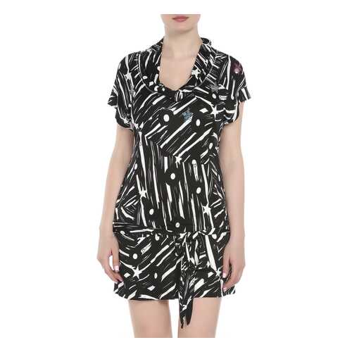 Платье женское Maria Grazia Severi 66253354 черное 50 IT в 5 Карманов