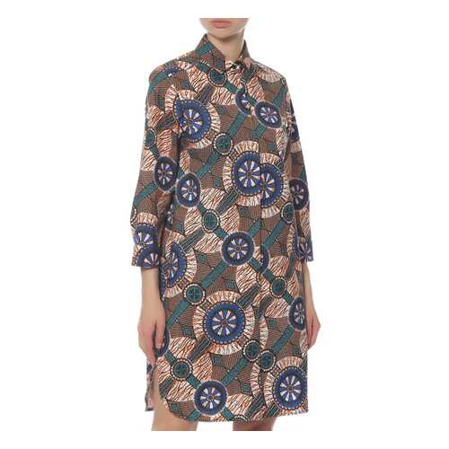 Платье женское Max Mara Weekend 52212871/05 оранжевое 38 IT в 5 Карманов